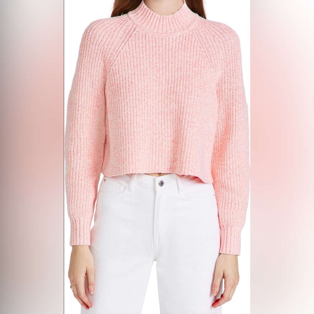 Club Monaco A-line sweater